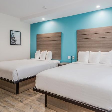 Americas Best Value Inn & Suites Katy Bagian luar foto