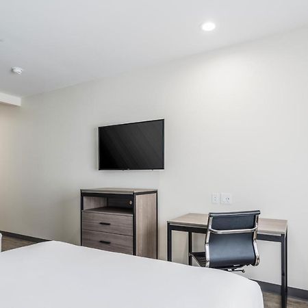 Americas Best Value Inn & Suites Katy Bagian luar foto