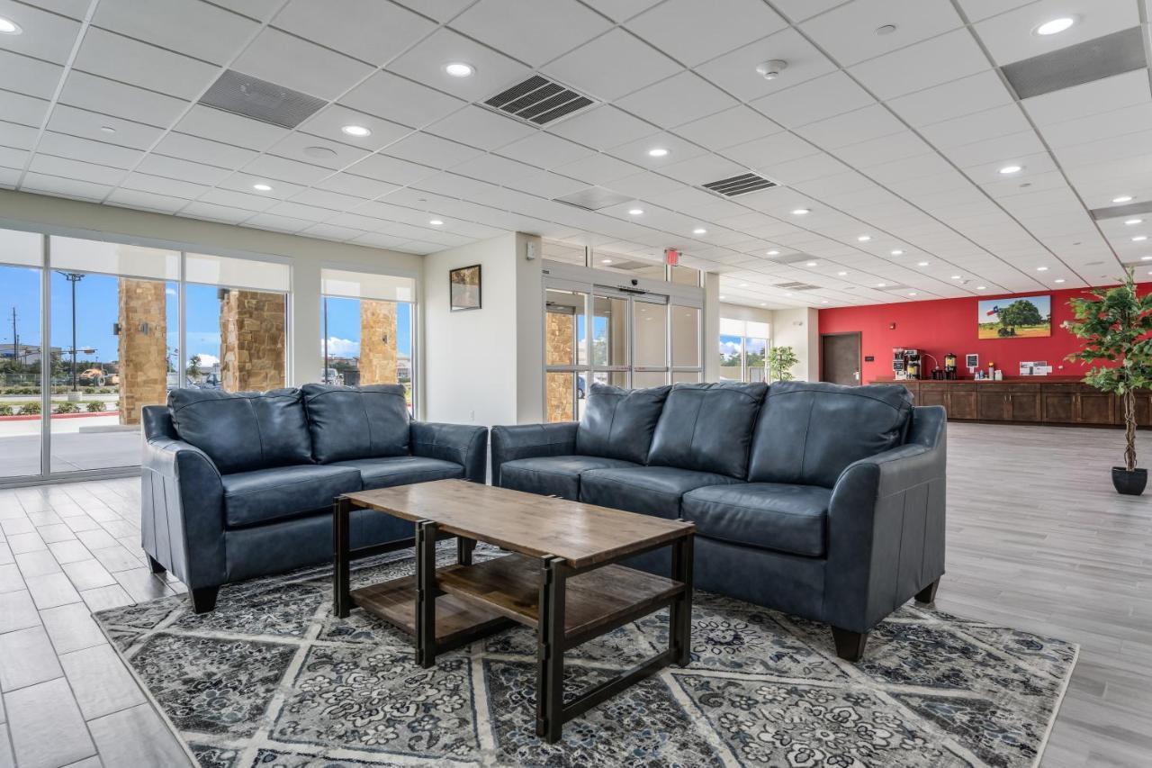 Americas Best Value Inn & Suites Katy Bagian luar foto