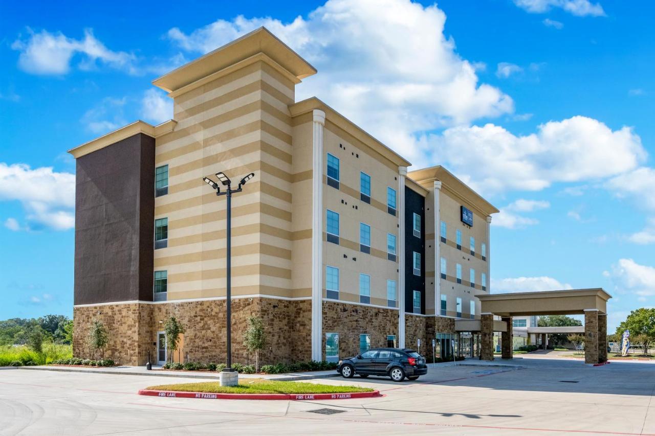 Americas Best Value Inn & Suites Katy Bagian luar foto