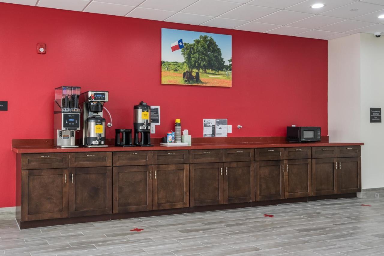 Americas Best Value Inn & Suites Katy Bagian luar foto