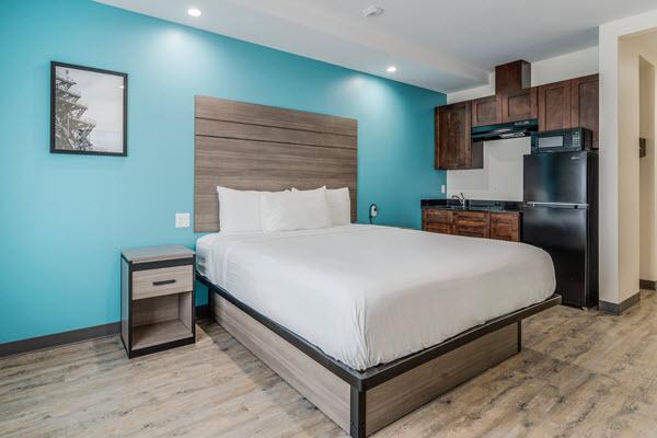 Americas Best Value Inn & Suites Katy Bagian luar foto