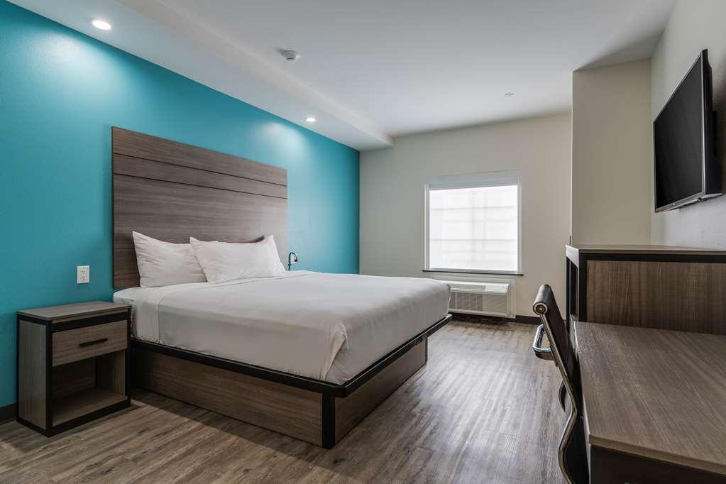 Americas Best Value Inn & Suites Katy Ruang foto