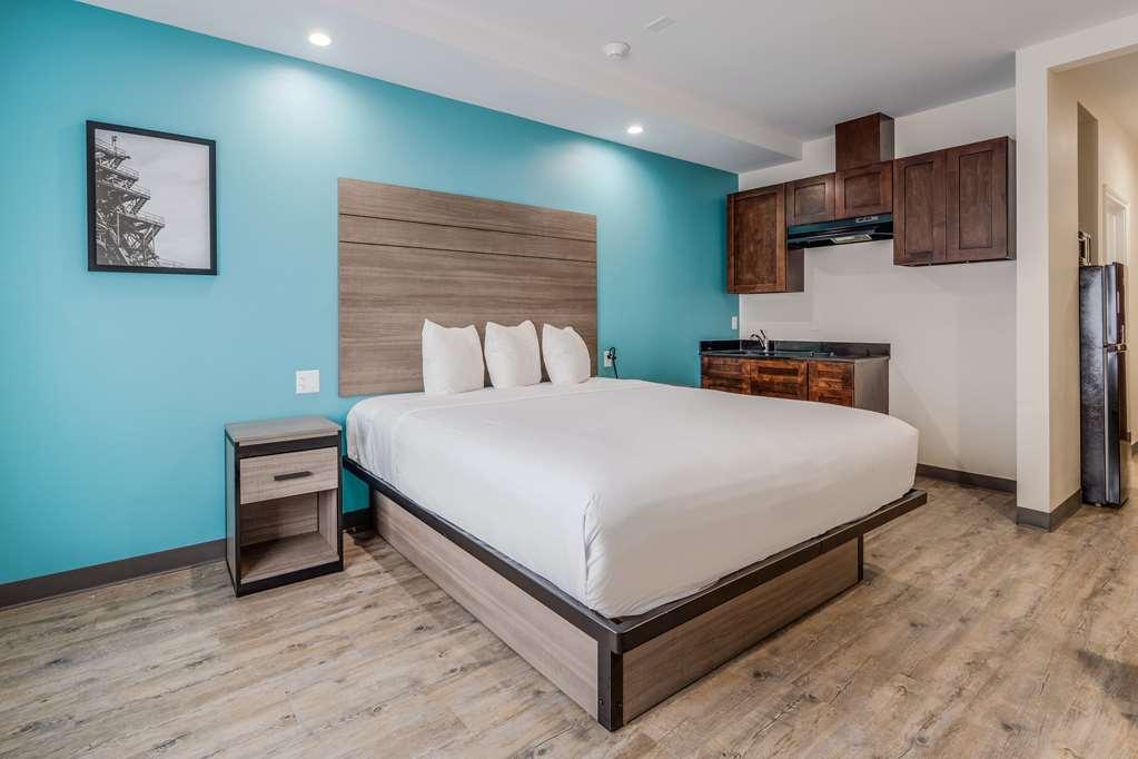 Americas Best Value Inn & Suites Katy Ruang foto
