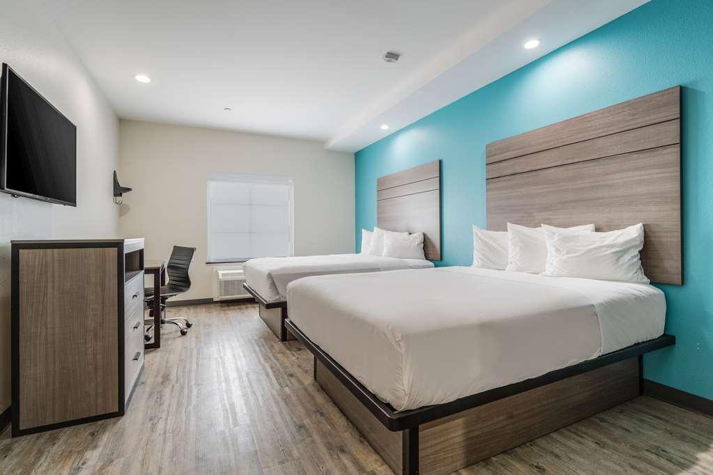 Americas Best Value Inn & Suites Katy Ruang foto