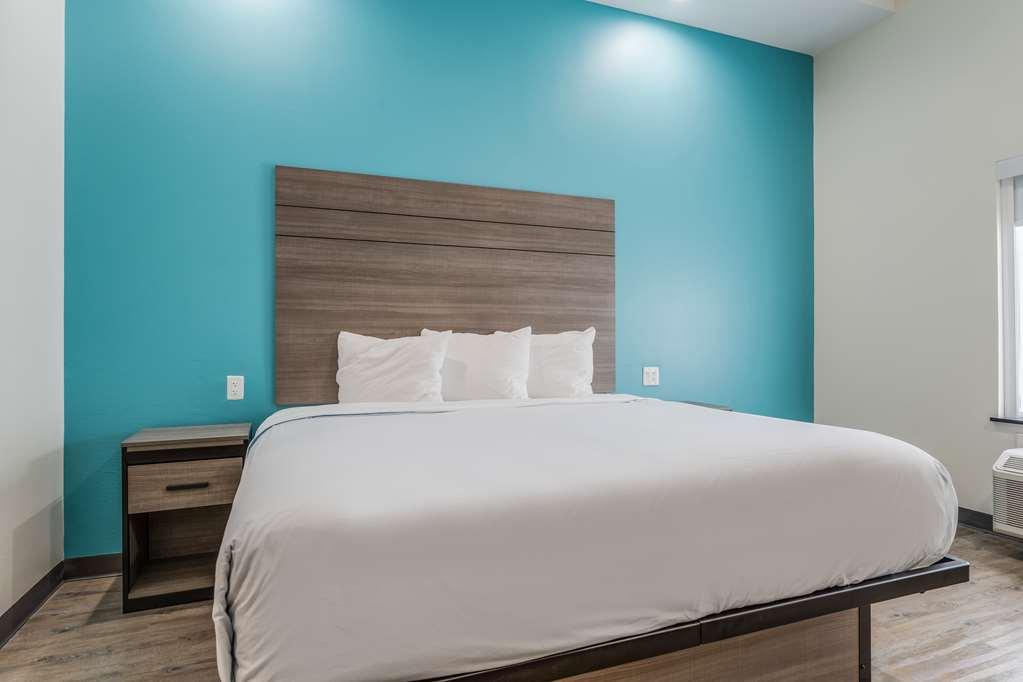 Americas Best Value Inn & Suites Katy Ruang foto