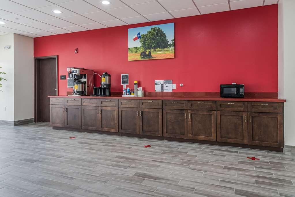 Americas Best Value Inn & Suites Katy Bagian luar foto