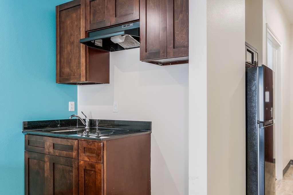 Americas Best Value Inn & Suites Katy Ruang foto
