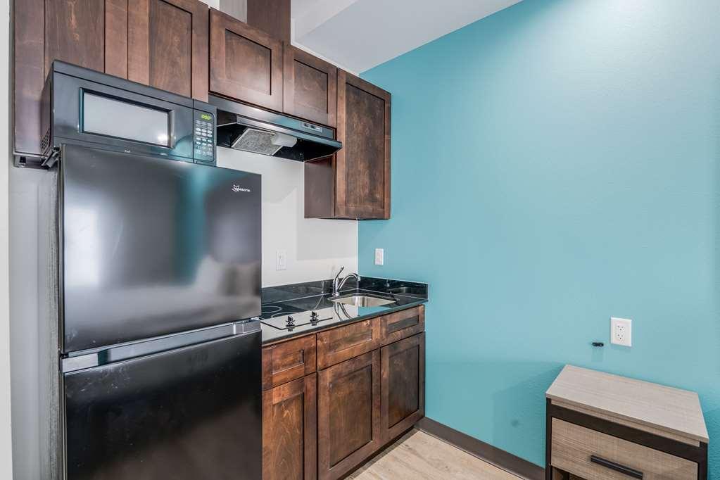 Americas Best Value Inn & Suites Katy Ruang foto