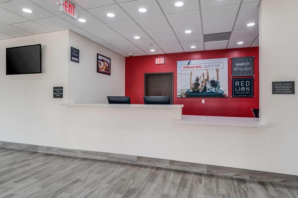 Americas Best Value Inn & Suites Katy Interior foto